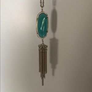 Kendra Scott necklace!